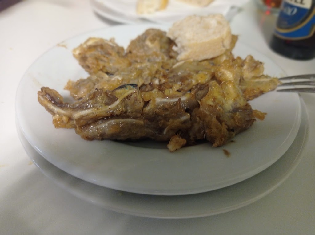 Casa Silviano — Comida y bebida