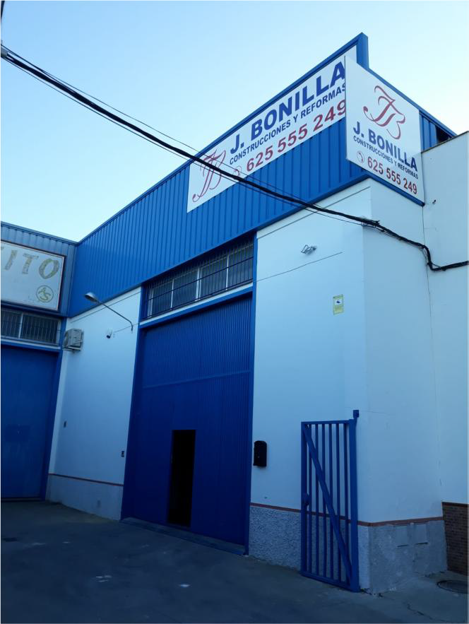 JBonilla Carrion Construcciones y Reformas SL