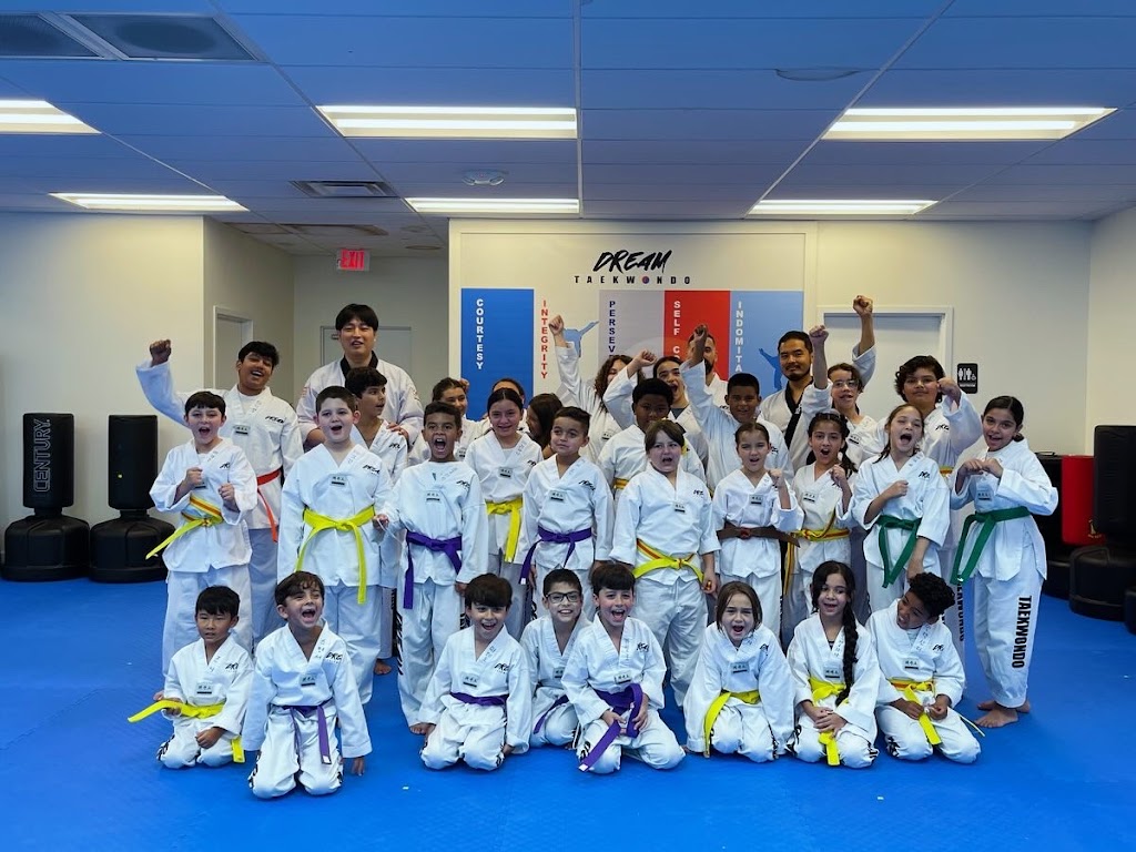  Dream Taekwondo Kendall