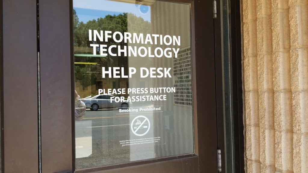 ECISD Information Technology