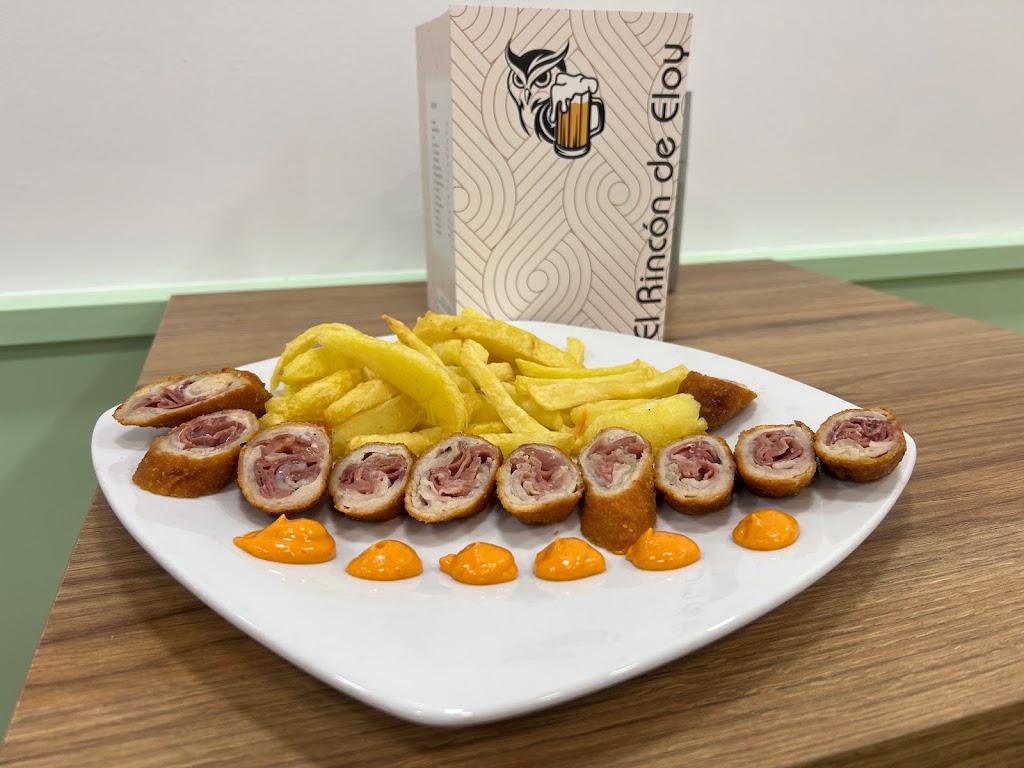 El rincon de Eloy — Papas fritas