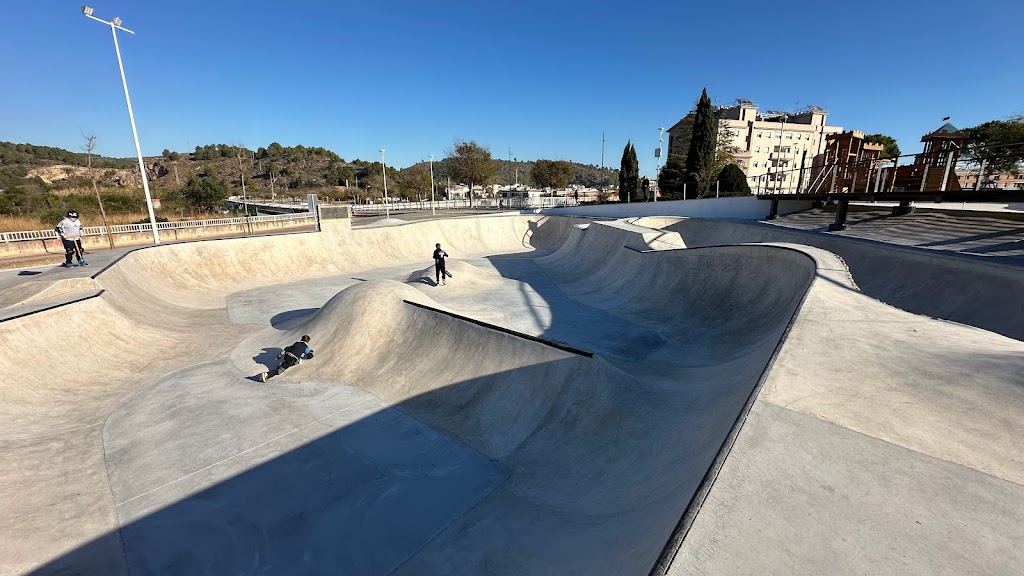 Skate Park Bowl Gandia
