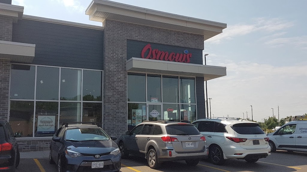 Osmow's Shawarma in Orillia