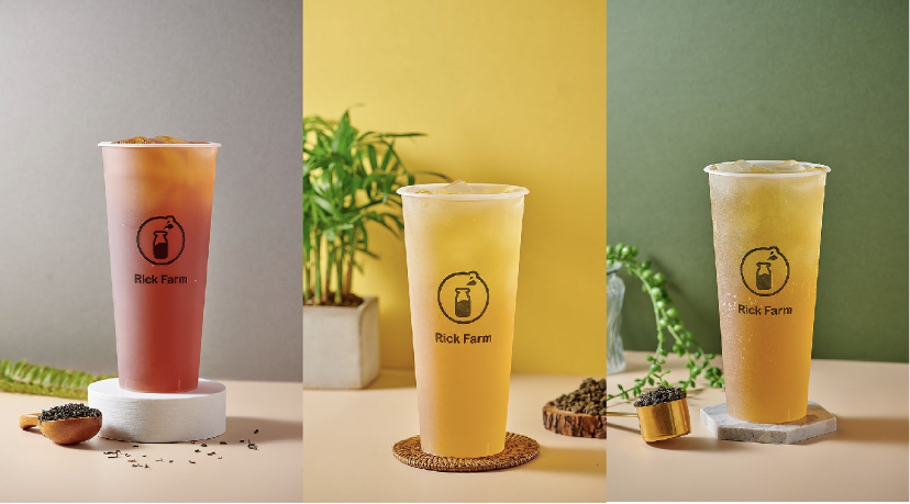 利客坊厚奶蓋專賣-八德廣豐店 的照片