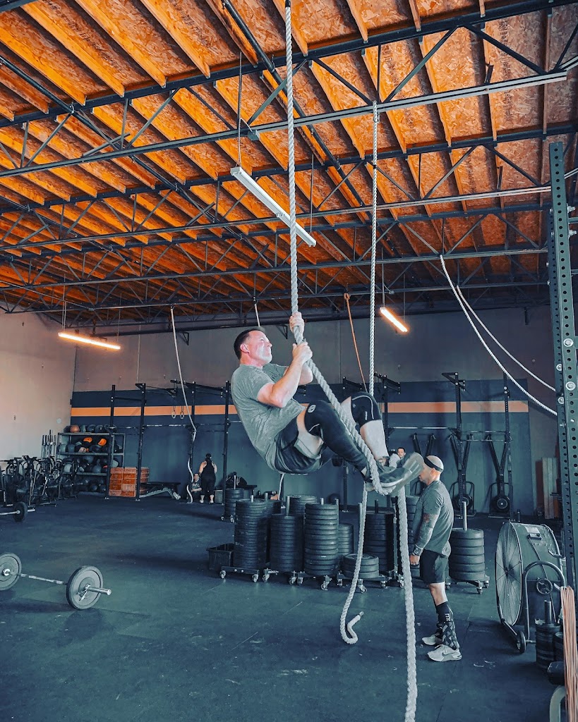 CrossFit 916 Gym