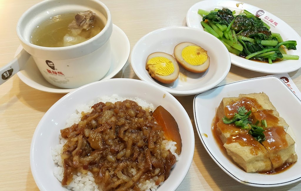 鬍鬚張魯肉飯 台北華山店 的照片