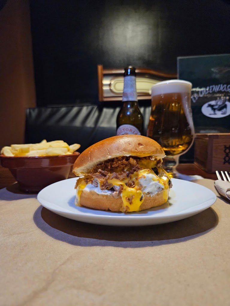 Bar El Calendoscopio — Comida y bebida