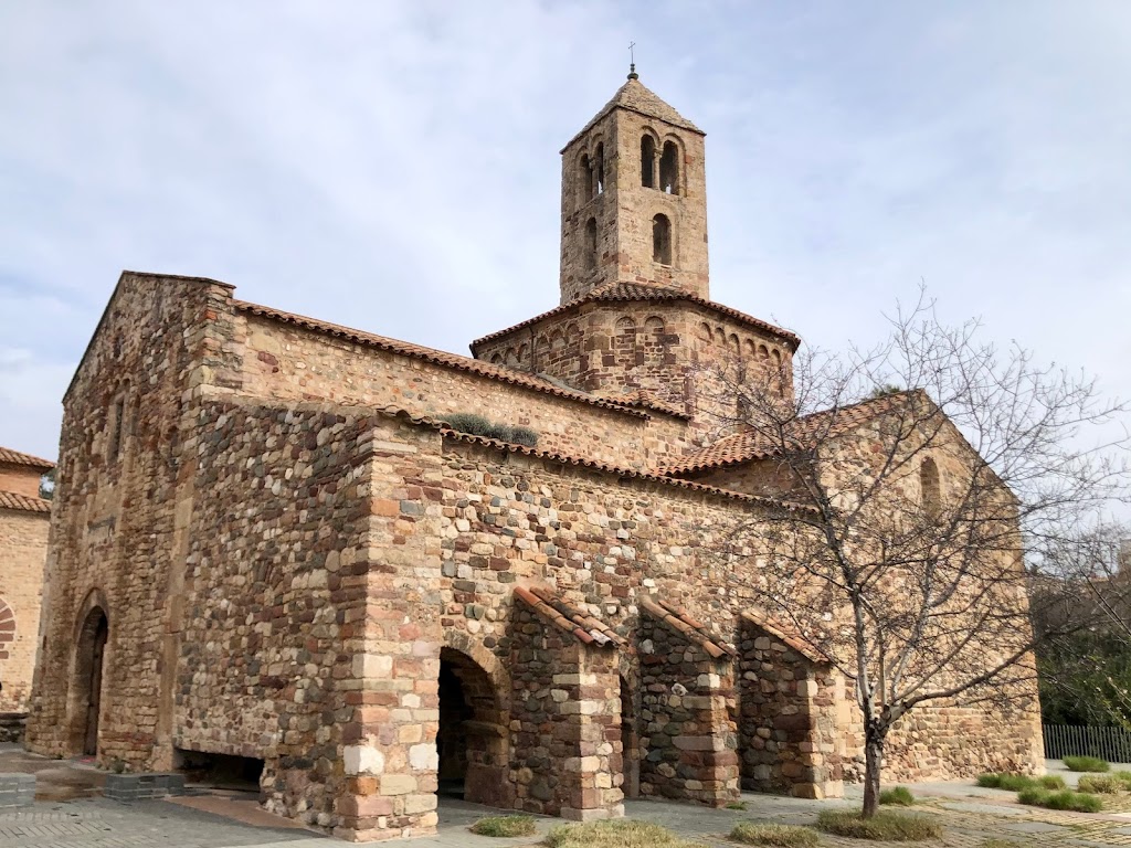 Esglesia de Santa Maria de Sant Pere