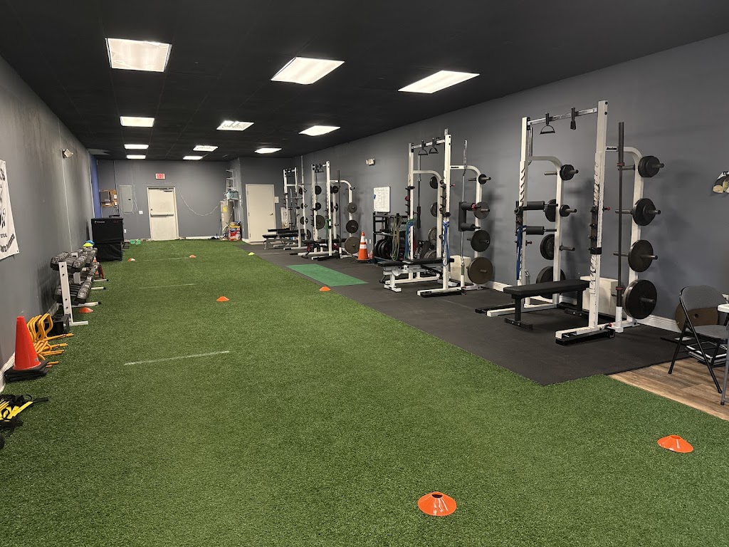  Dynamic Sports Performance