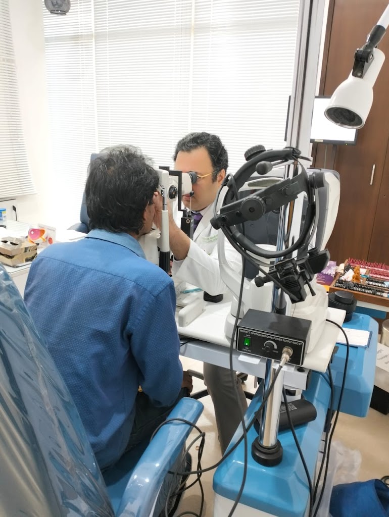 Shivom Eye Care Gurugram