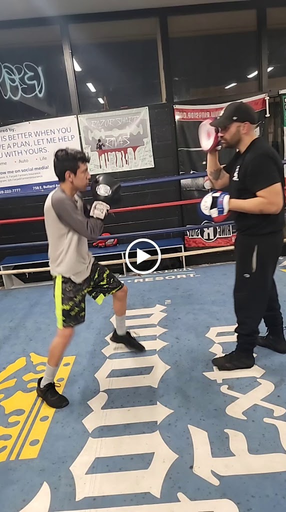  Rivas Boxing Foundation