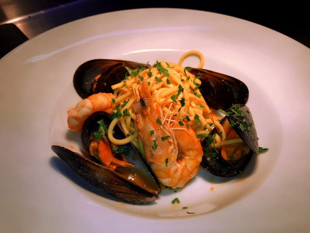 Restaurante La Mesa (Fairways club) — Comida y bebida