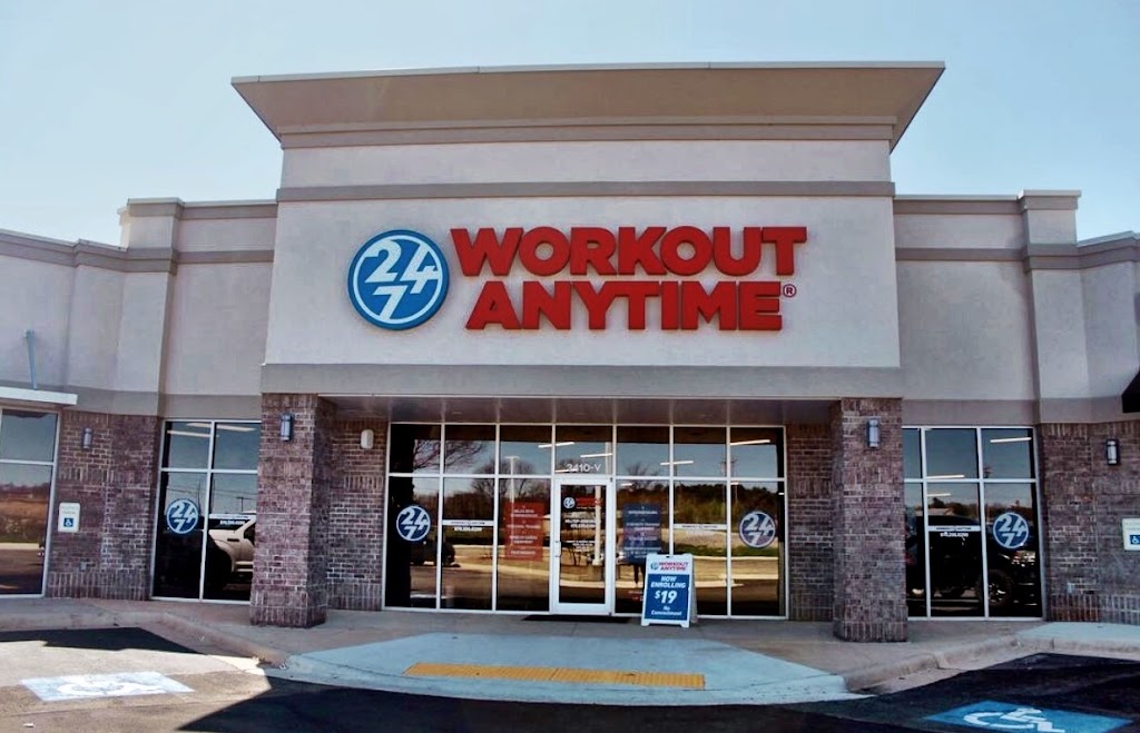  Workout Anytime Franchising LLC
