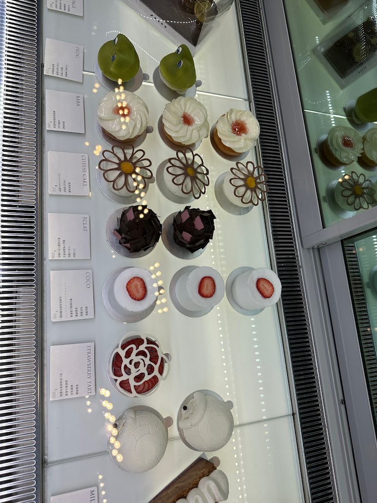 CJSJ 法式甜點創意店 的照片