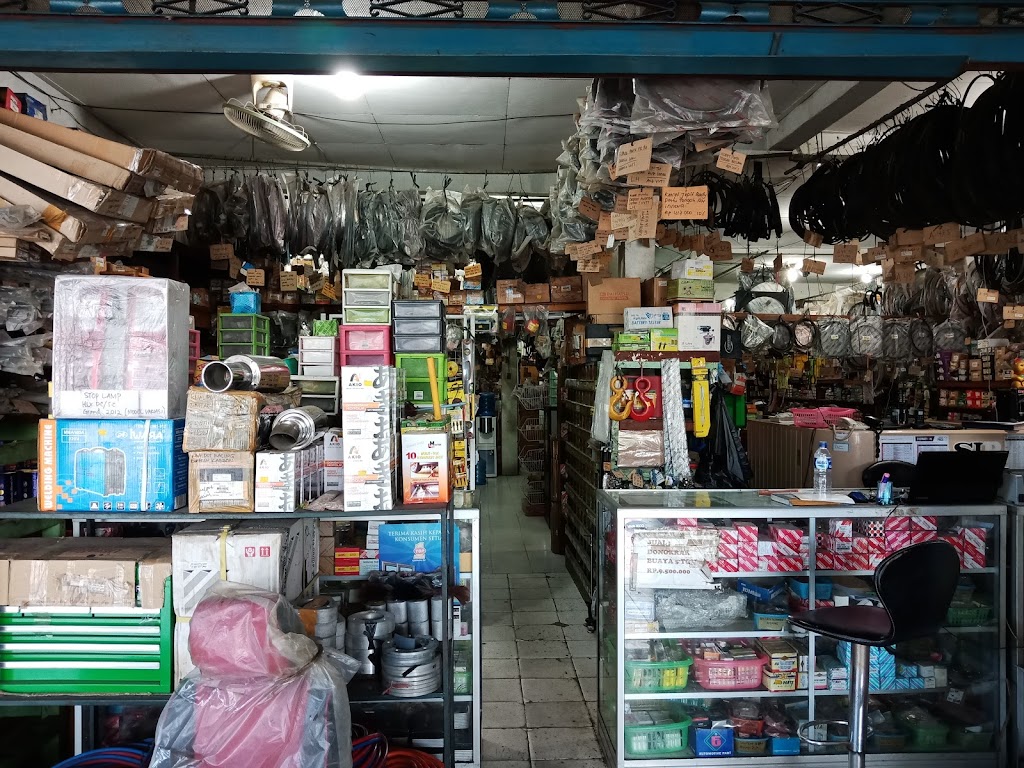 Gelgel Mobile Teknik