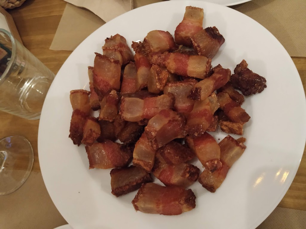 Taberna El Acebuche — Carne