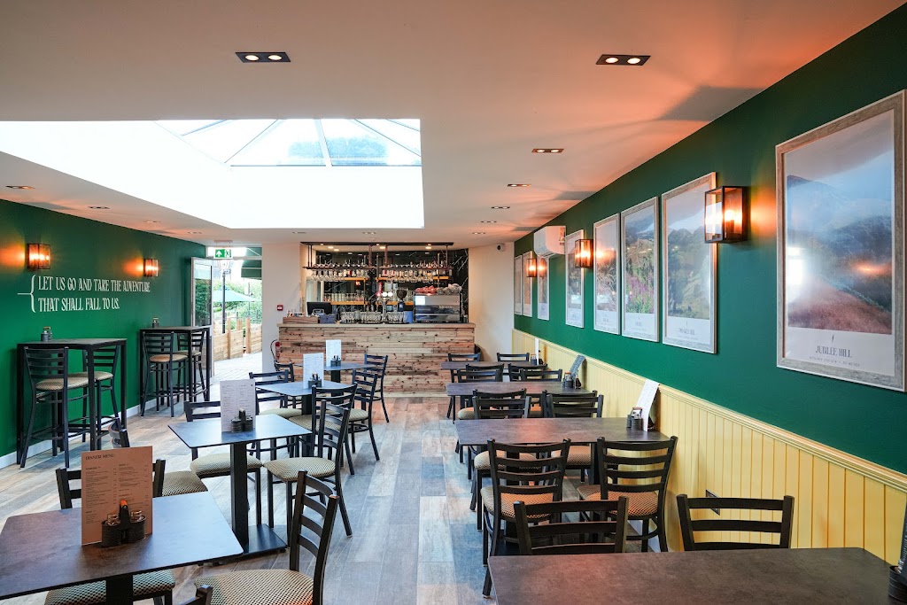 Lantern Restaurant in Malvern