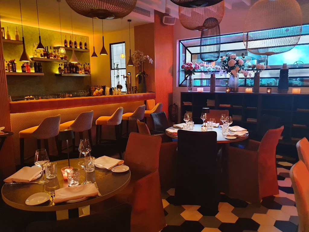 Coa Restaurant — Ambiente