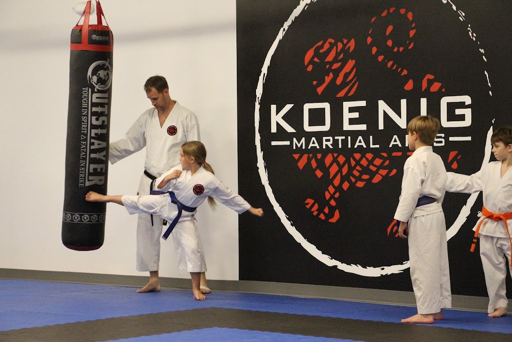  Koenig Martial Arts
