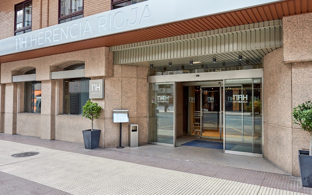 Hotel NH Logrono Herencia Rioja