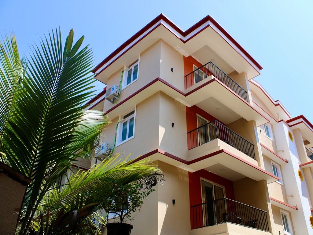 Kay S Calangute Resort Service Apartments