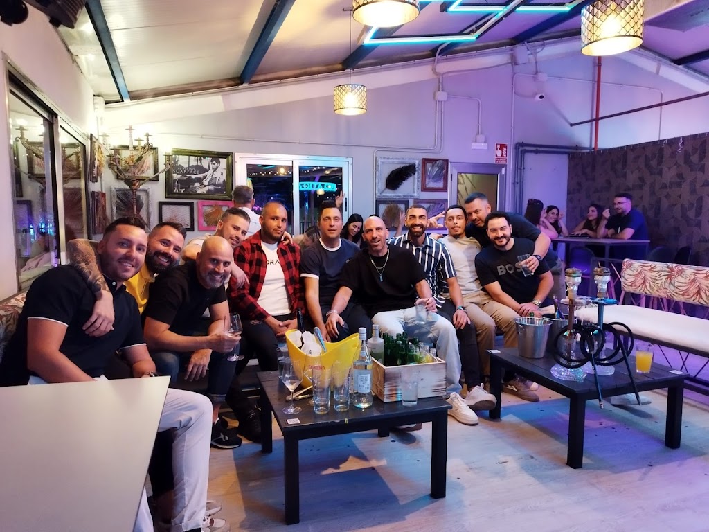 Atico Terraza Lounge
