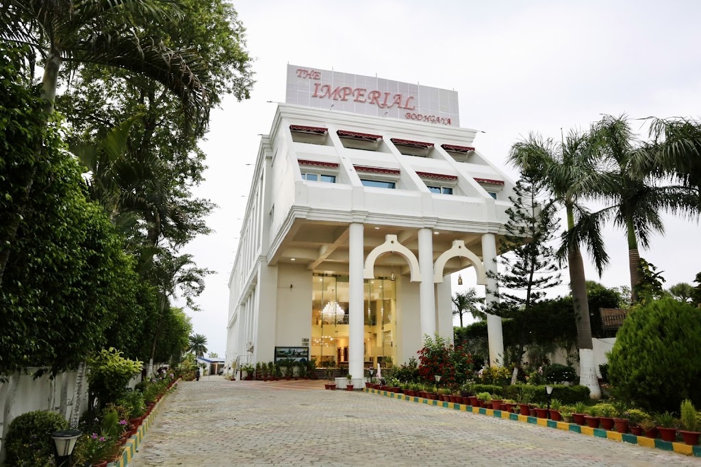 The Imperial Bodhgaya