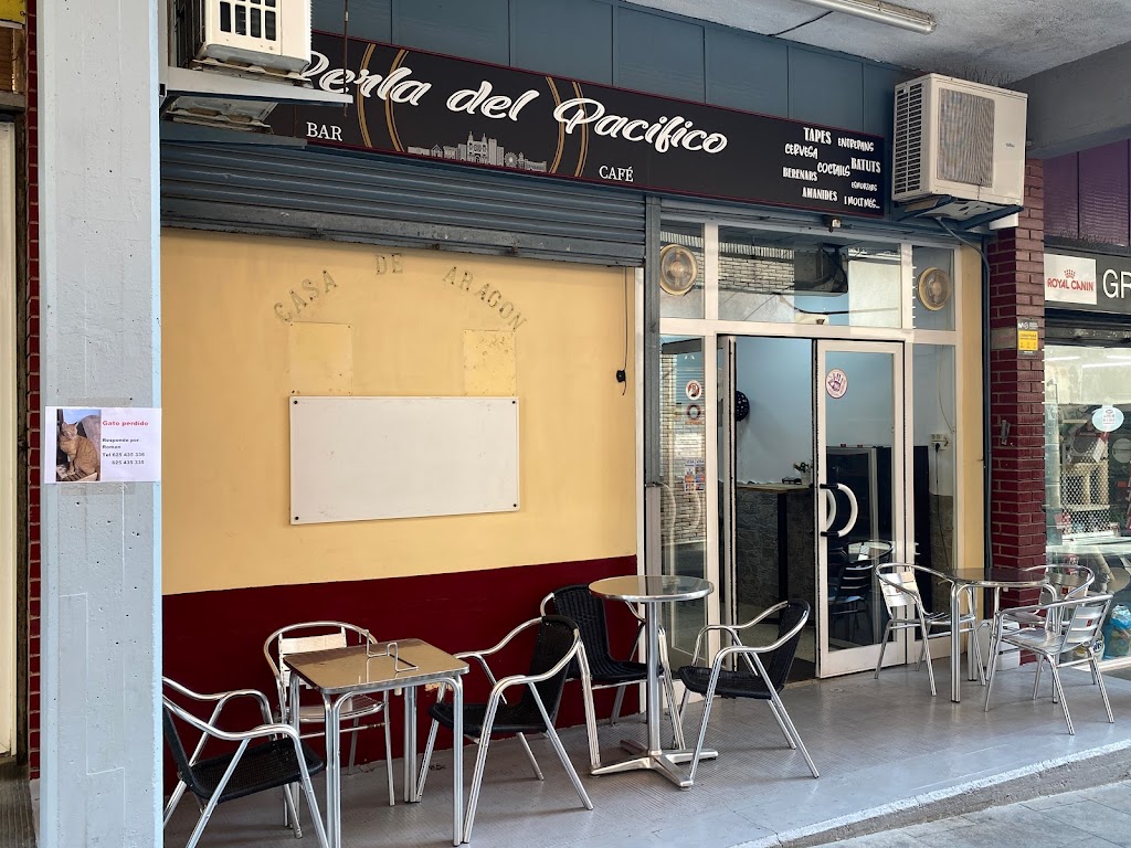 LA PERLA DEL PACIFICO