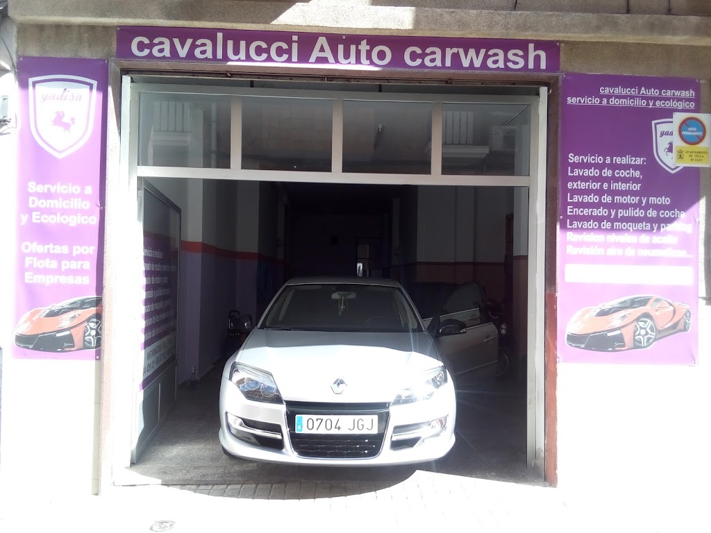 Cavalucci auto carwash