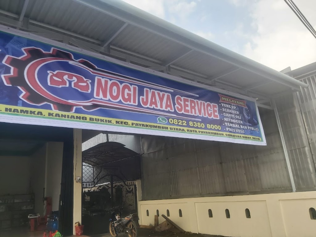 Bengkel Mobil NJS