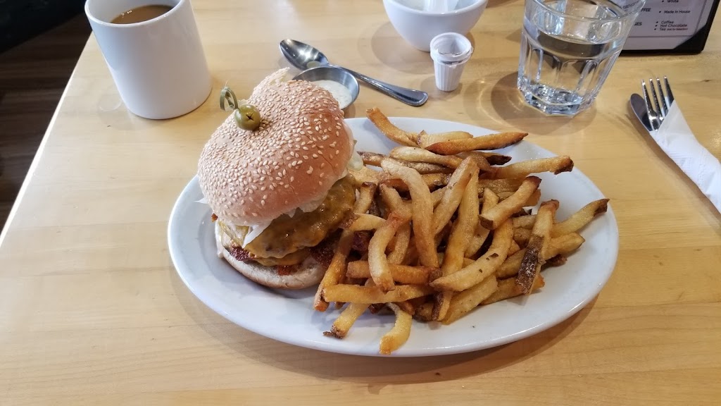 Chicken sandwich
