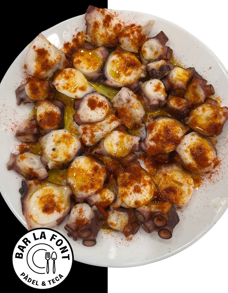 Bar La Font Padel & Teca