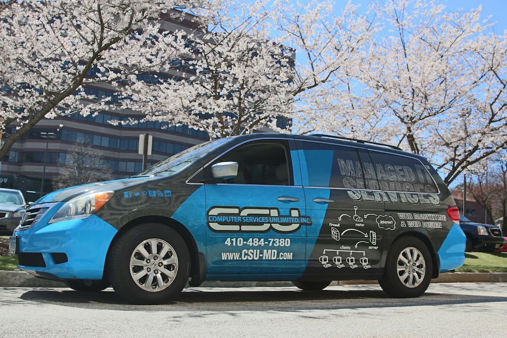 Computer Services Unlimited Csu