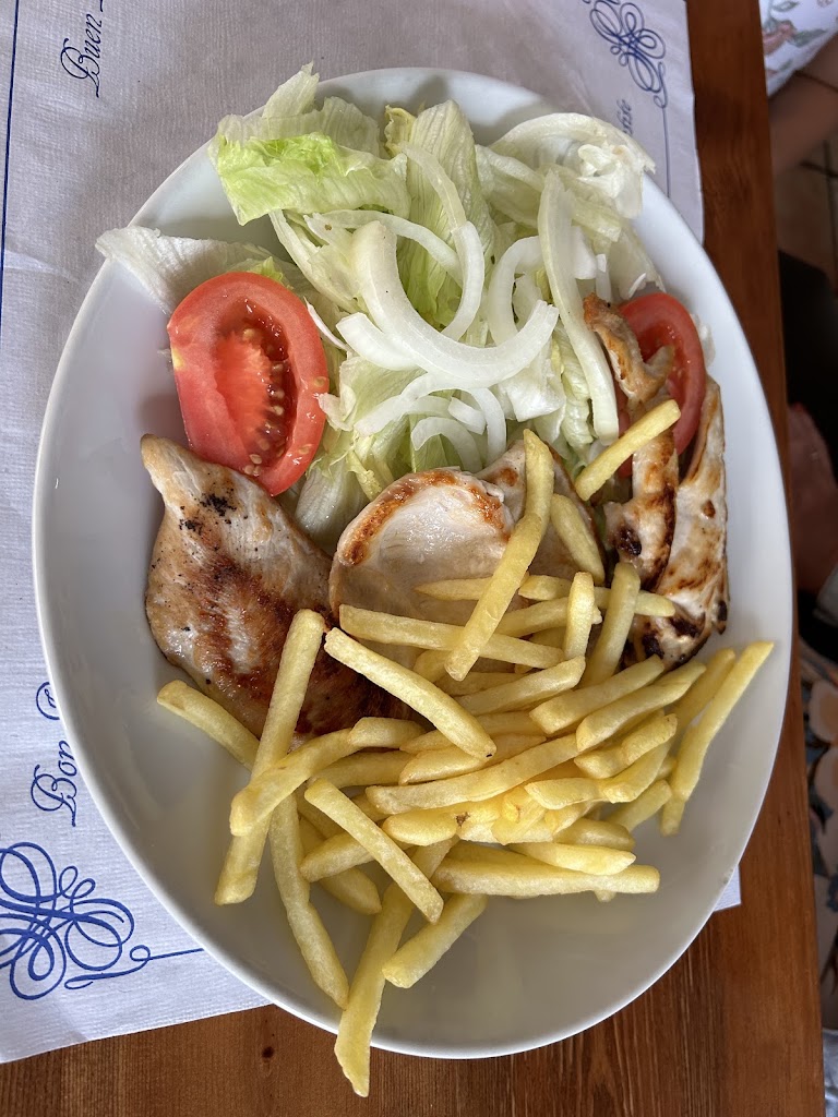 Fordies — Comida y bebida