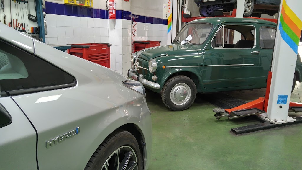 Taller Mecanico Nebot Automocion — Del propietario