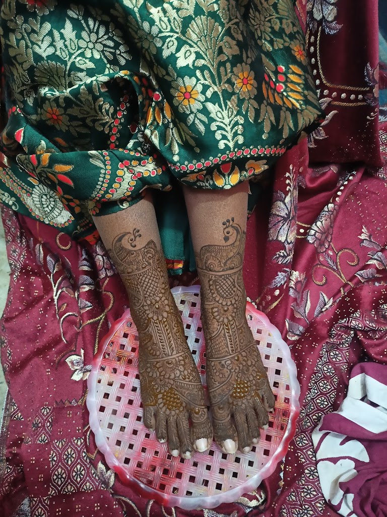 Muskan Ladies Beauty Parlour