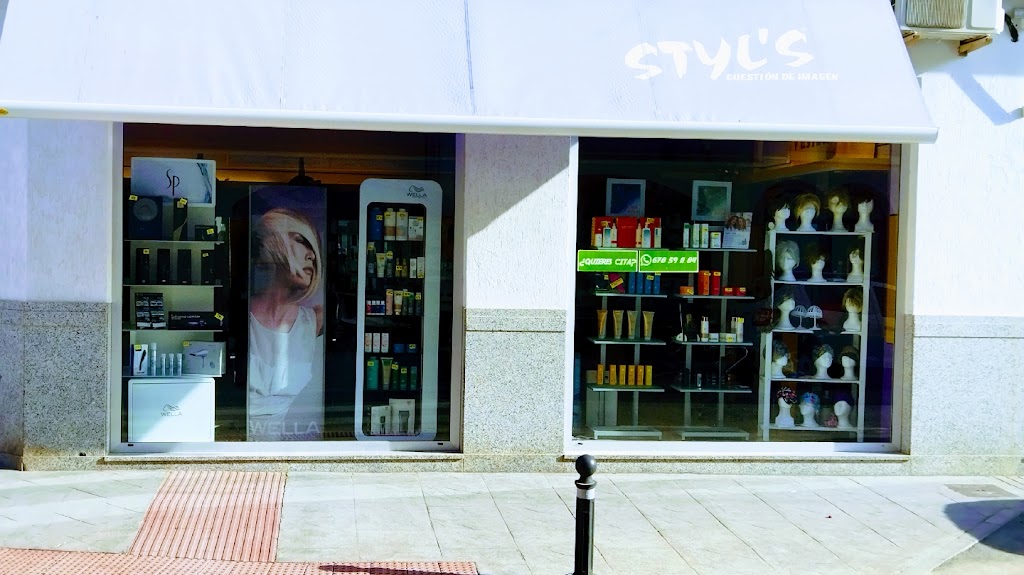 Salon De Belleza Styl's — Exterior