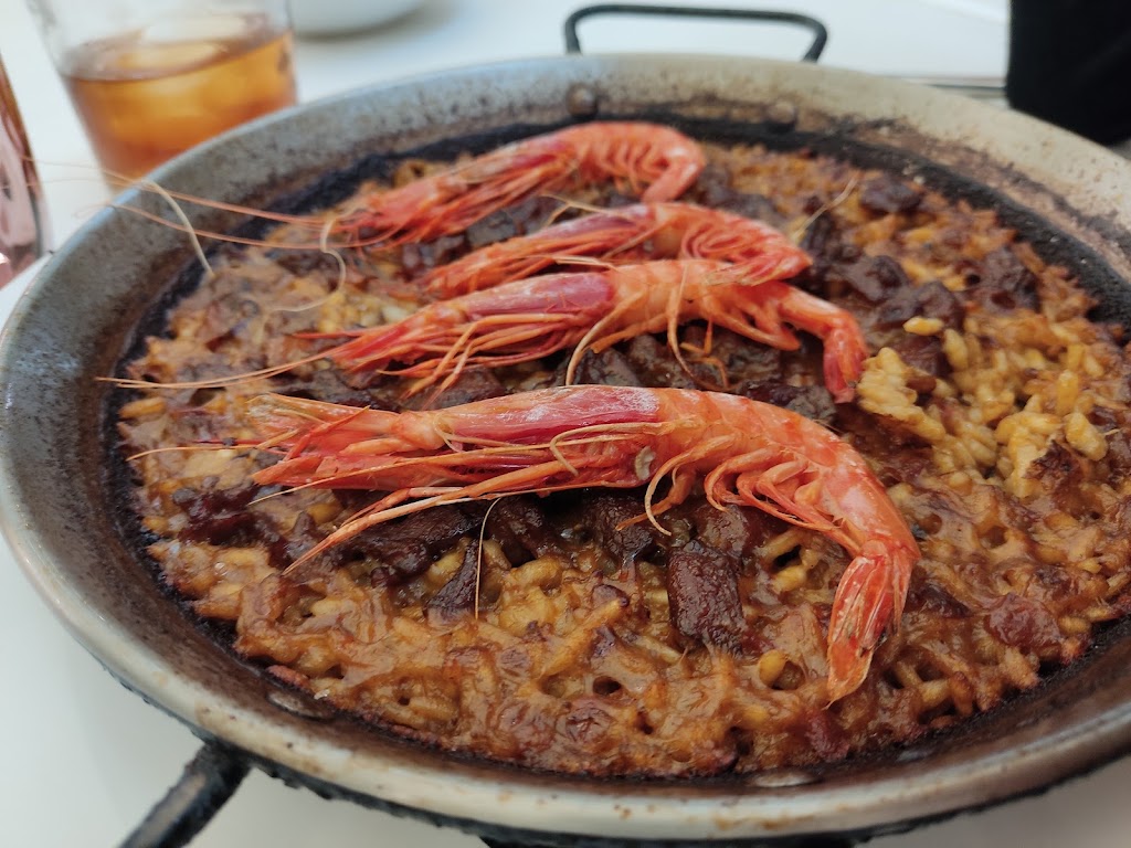 Restaurant El Jardi Igualada — Producto del mar