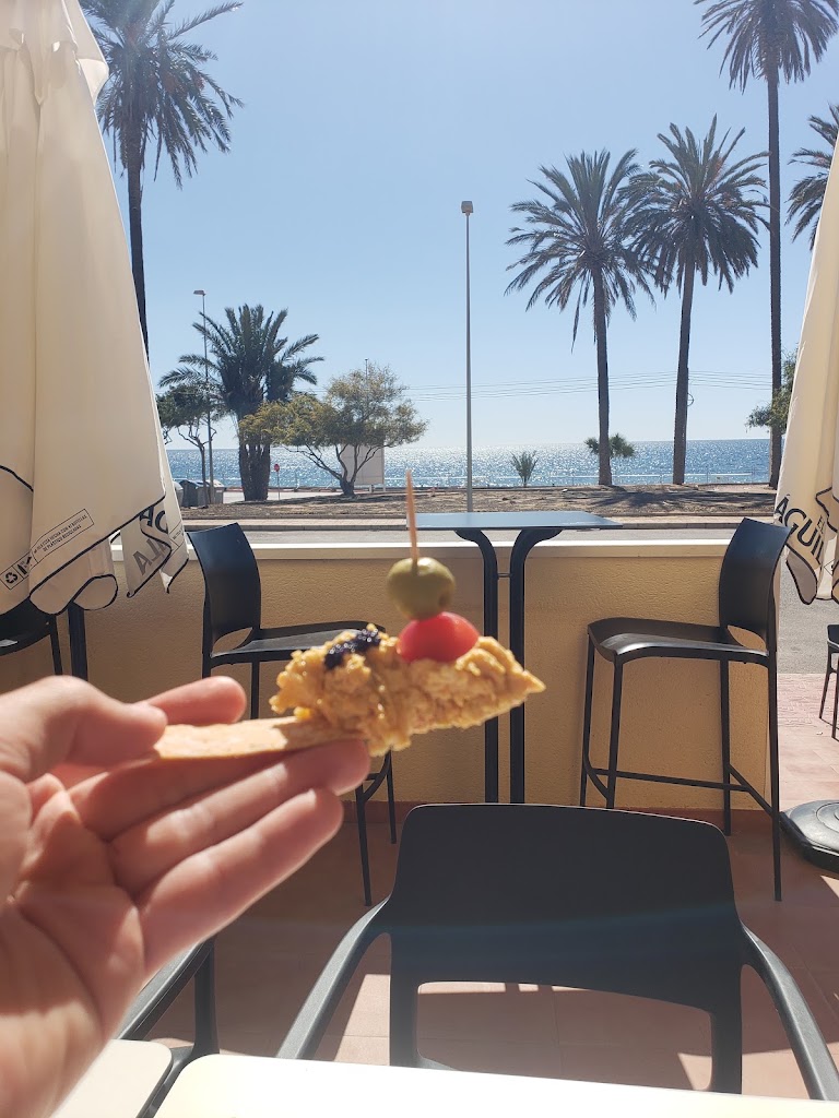 Buenavista food & drinks — Ambiente