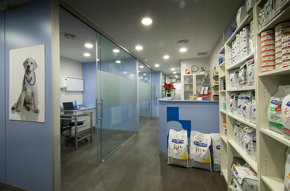 Clinica Veterinaria Amadeu Vidal