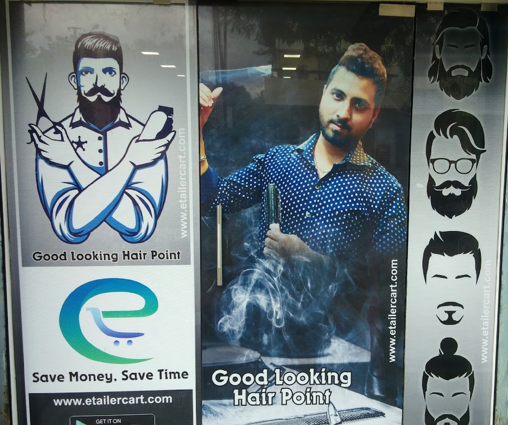 Good Looking Hair Point