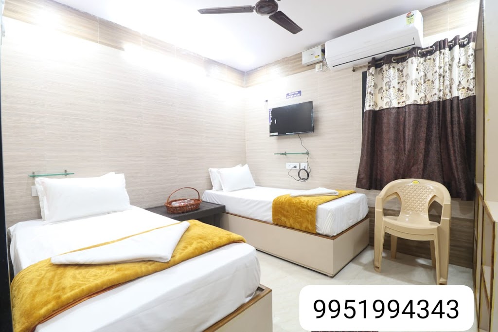 Hotel Vallabha Residency