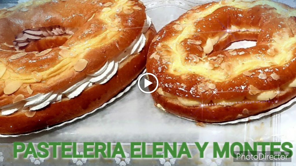 Cafeteria Elena y Montes — Videos
