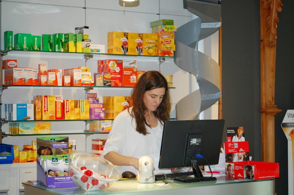 Farmacia Ellacuria Beristain — Del propietario
