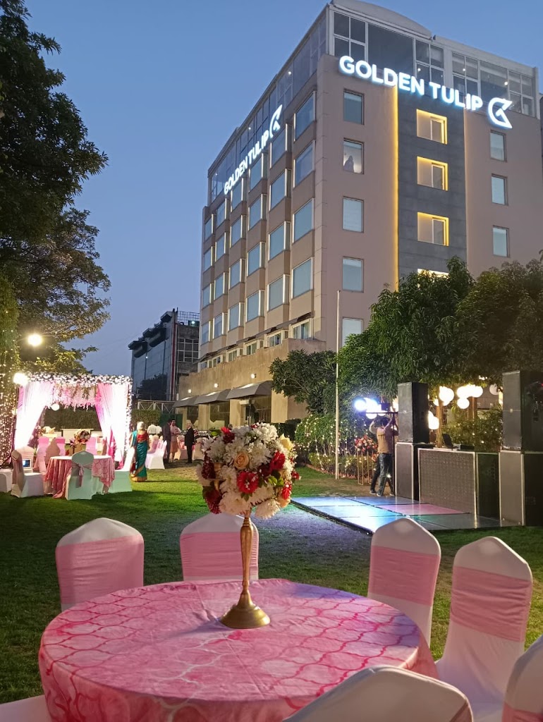 Golden Tulip Sector 29 Gurugram