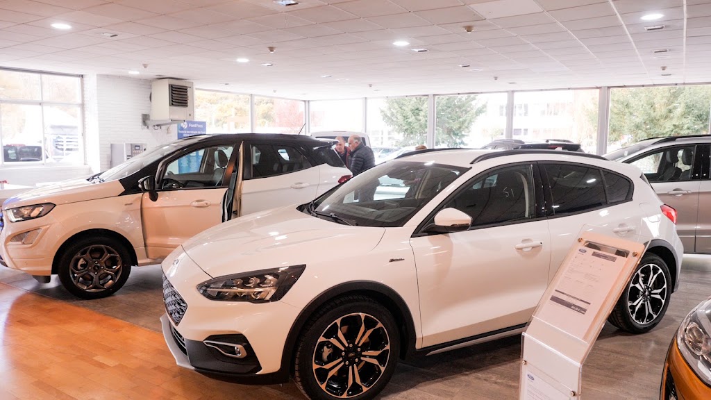 Concesionario Oficial Ford | Easo Motor - Arrasate Mondragon — Todas