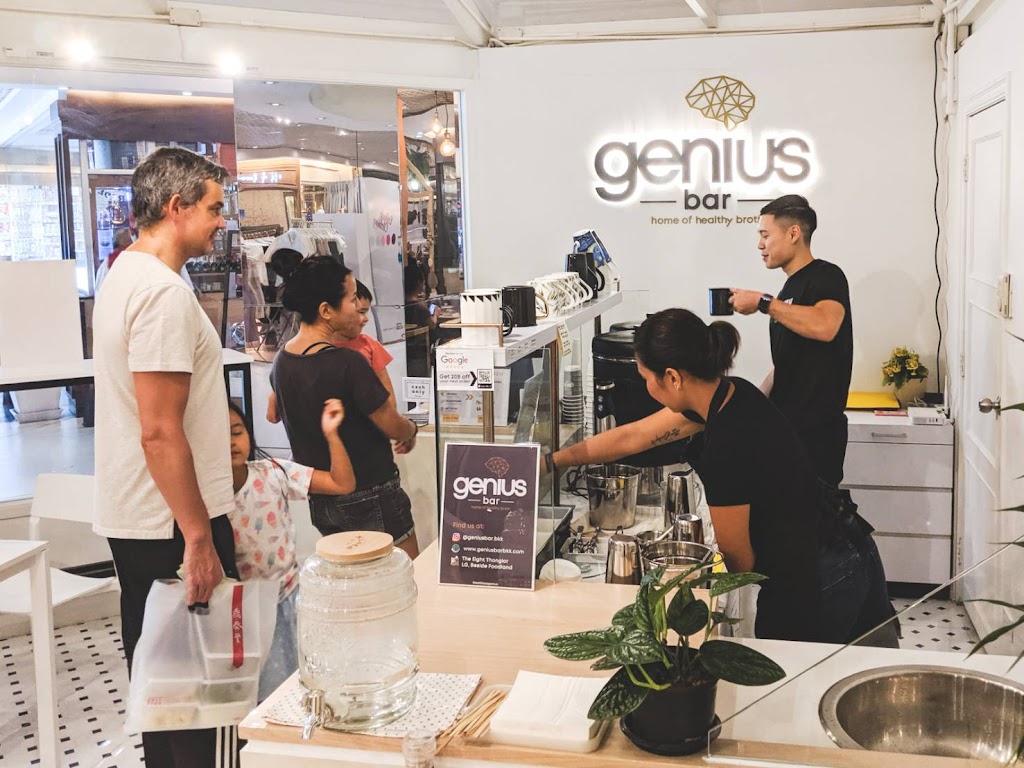 Genius Bar BKK - Bone Broth Cafe の写真