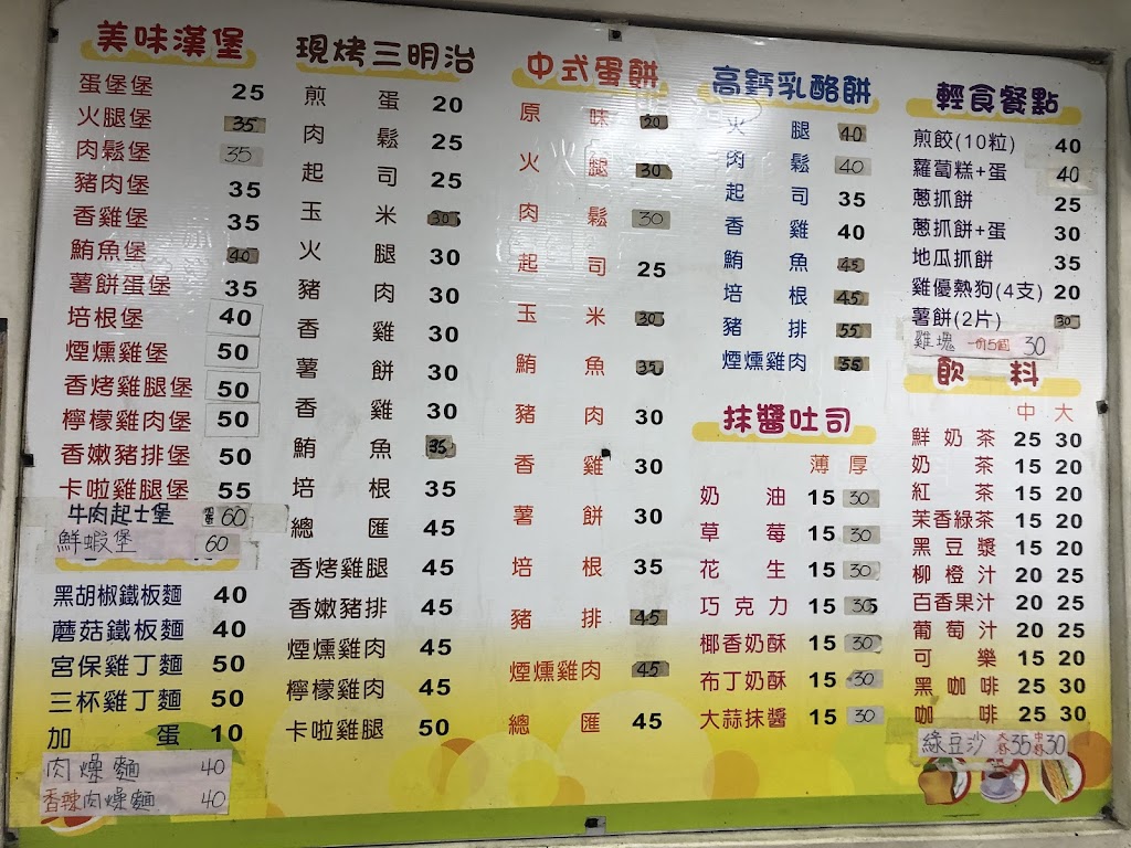 尚之島 早餐店 的照片