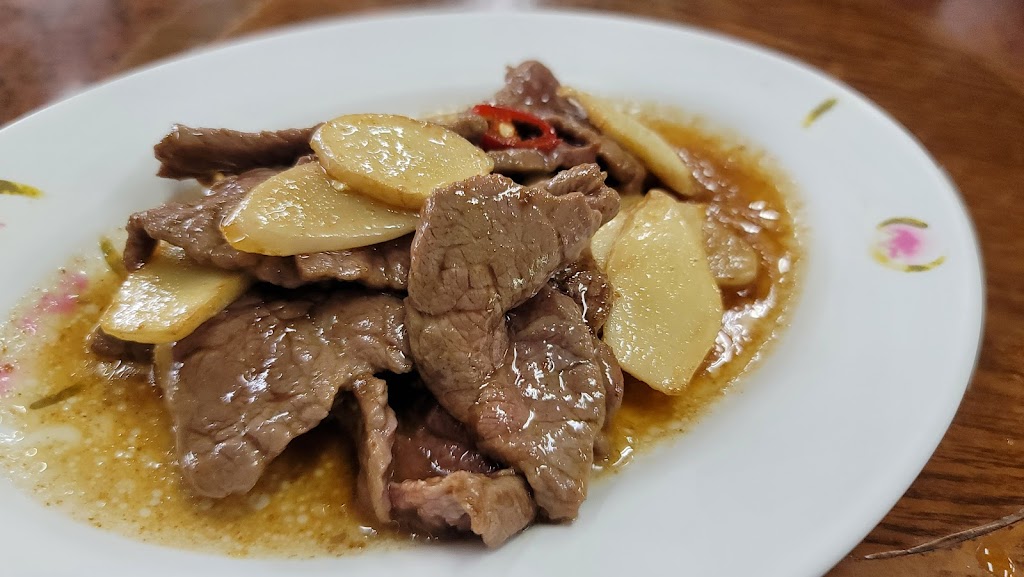 張家屯牛雜、牛肉麵(西屯中科店) 的照片