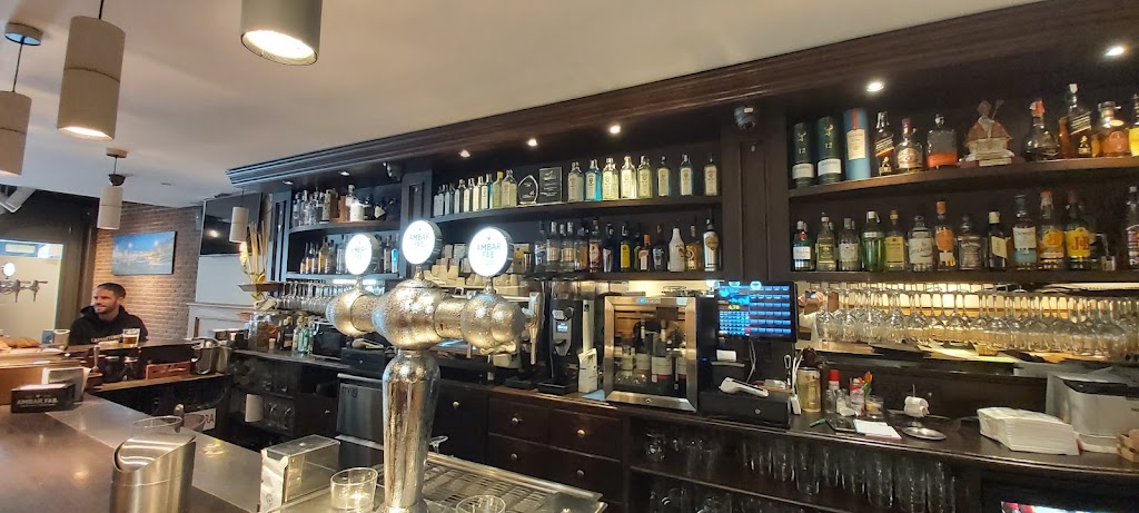 Cafe Con Sal — Ambiente